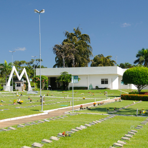 Jazigo Morada da Paz